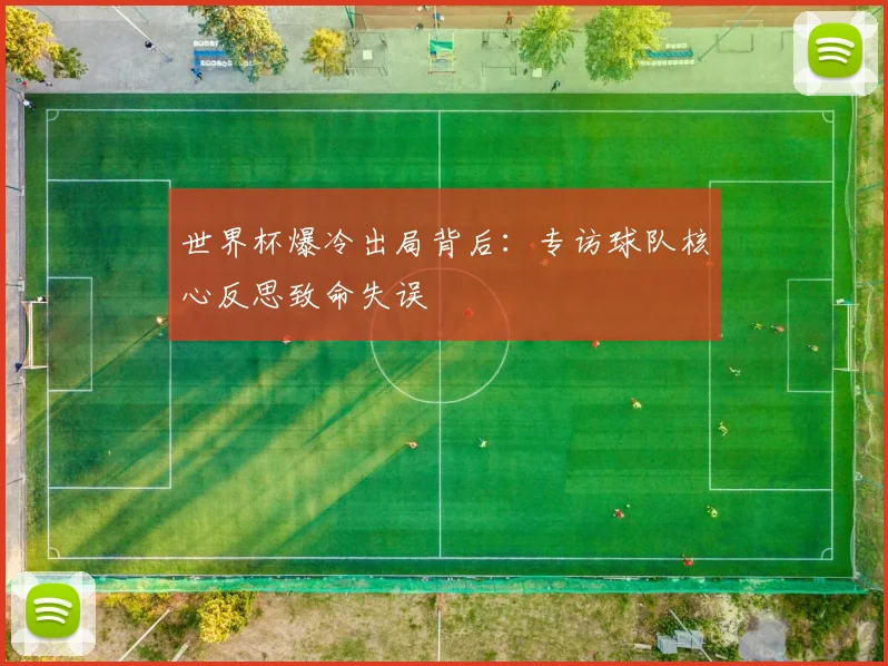 世界杯爆冷出局背后:专访球队核心反思致命失误