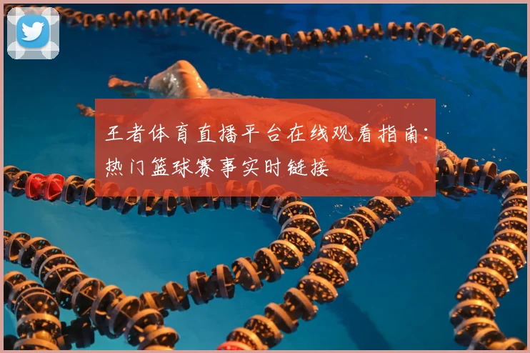 王者体育直播平台在线观看指南：热门篮球赛事实时链接